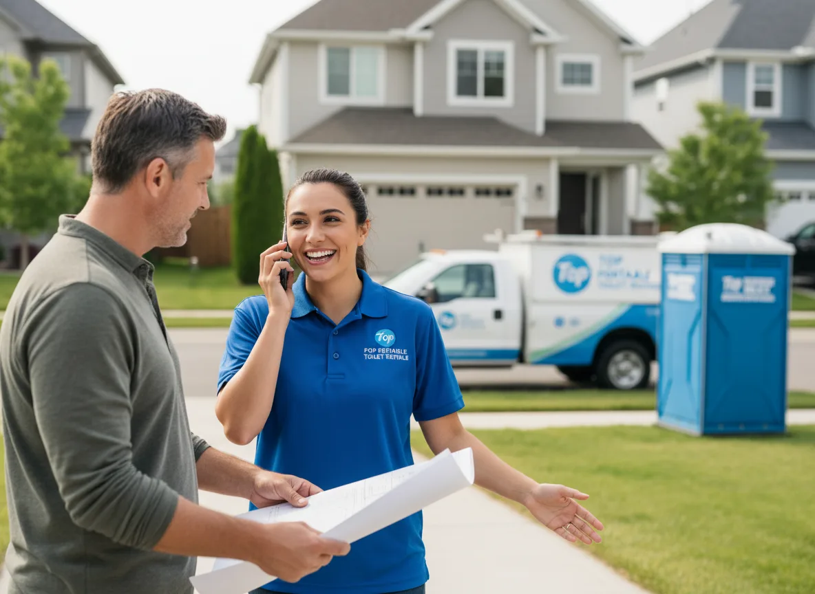 Short Term Porta Potty Rental Falls, PA FAQs